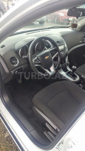 Chevrolet Cruze 2013, 139,000 km - 1.4 l - Bakı