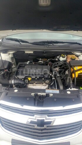 Chevrolet Cruze 2013, 139,000 km - 1.4 l - Bakı