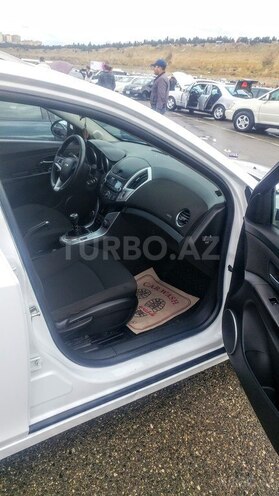 Chevrolet Cruze 2013, 139,000 km - 1.4 l - Bakı