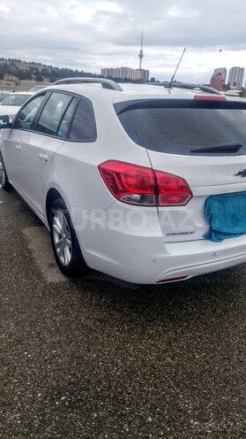 Chevrolet Cruze 2013, 139,000 km - 1.4 l - Bakı