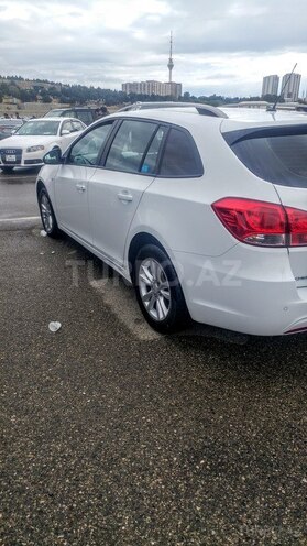 Chevrolet Cruze 2013, 139,000 km - 1.4 l - Bakı