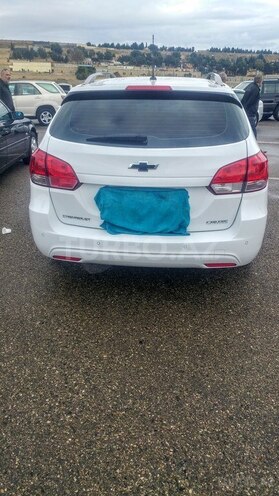 Chevrolet Cruze 2013, 139,000 km - 1.4 l - Bakı