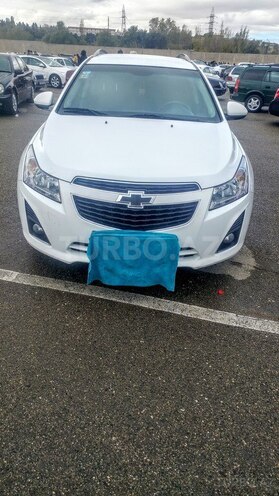 Chevrolet Cruze 2013, 139,000 km - 1.4 l - Bakı