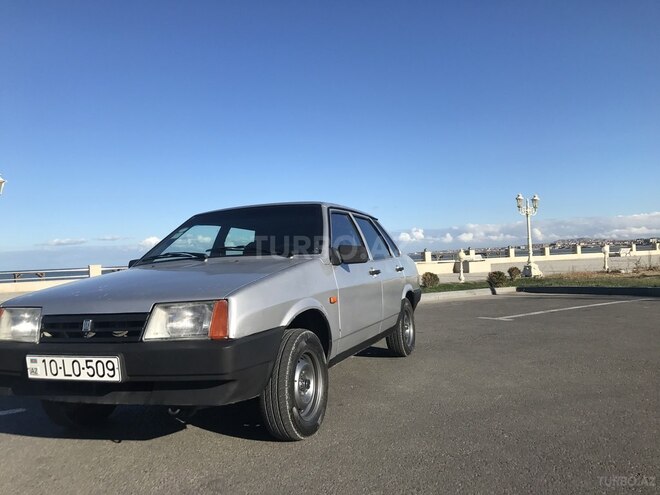 LADA (VAZ) 21099 2003, 245,365 km - 0.2 л - Bakı