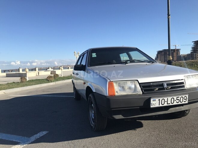 LADA (VAZ) 21099 2003, 245,365 km - 0.2 л - Bakı