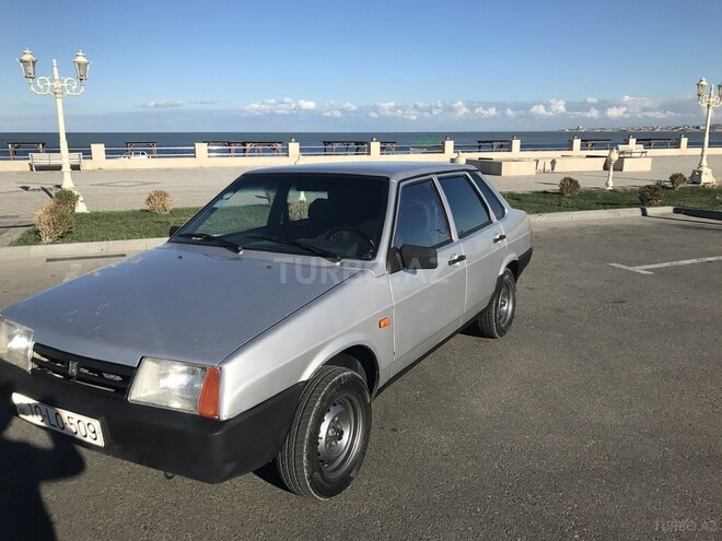 LADA (VAZ) 21099 2003, 245,365 km - 0.2 л - Bakı