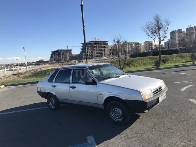 LADA (VAZ) 21099 2003, 245,365 km - 0.2 л - Bakı