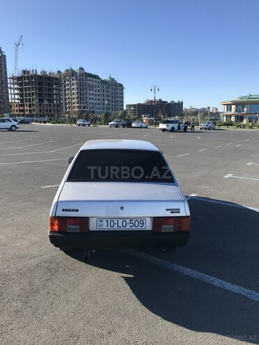 LADA (VAZ) 21099 2003, 245,365 km - 0.2 л - Bakı