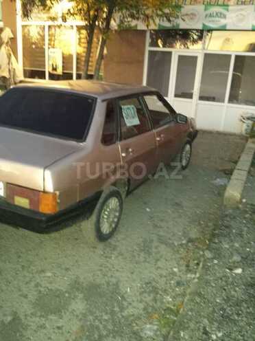 LADA (VAZ) 21099 1992, 1,000,000 km - 1.5 l - Zaqatala