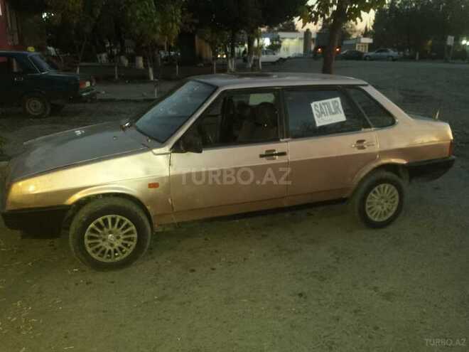 LADA (VAZ) 21099 1992, 1,000,000 km - 1.5 l - Zaqatala