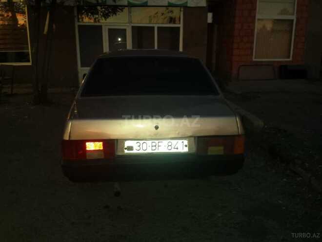 LADA (VAZ) 21099 1992, 1,000,000 km - 1.5 l - Zaqatala