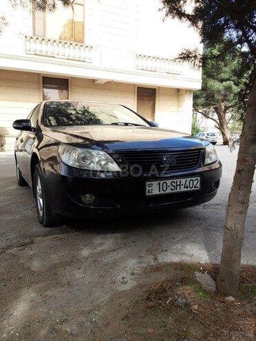 BYD F6 2008, 113,000 km - 2.4 l - Bakı