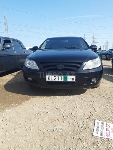 BYD F6 2008, 113,000 km - 2.4 l - Bakı