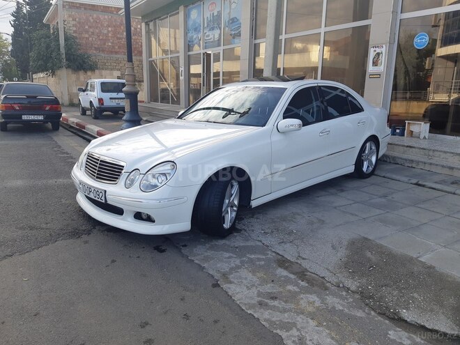 Mercedes E 350 2005, 200,000 km - 3.5 л - Bakı