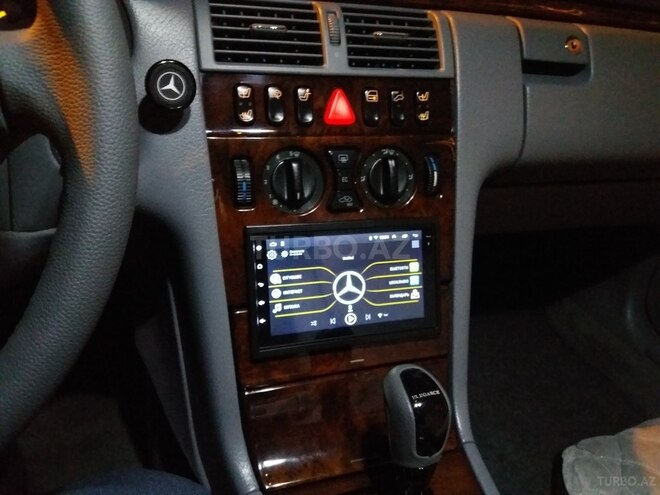Mercedes E 200 1999, 190,000 km - 0.2 l - Bakı