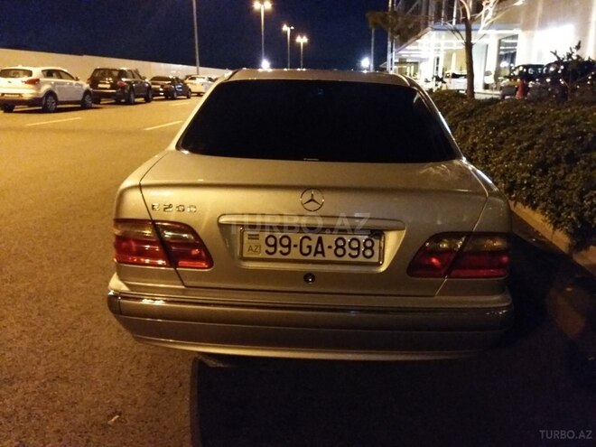 Mercedes E 200 1999, 190,000 km - 0.2 l - Bakı