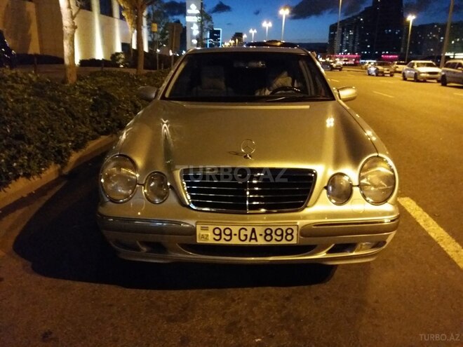 Mercedes E 200 1999, 190,000 km - 0.2 l - Bakı