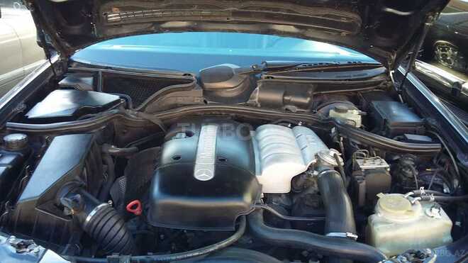 Mercedes C 220 1999, 400,000 km - 2.2 л - Bakı