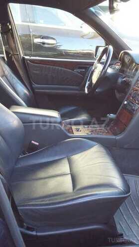 Mercedes C 220 1999, 400,000 km - 2.2 л - Bakı