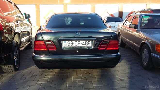 Mercedes C 220 1999, 400,000 km - 2.2 л - Bakı