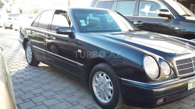 Mercedes C 220 1999, 400,000 km - 2.2 л - Bakı