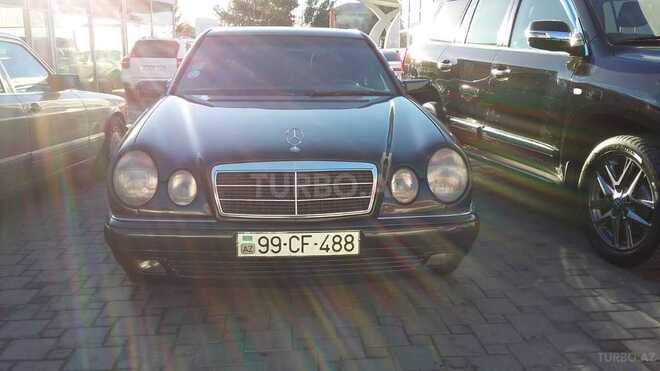 Mercedes C 220 1999, 400,000 km - 2.2 л - Bakı