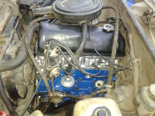 LADA (VAZ) 2106 1986, 125,000 km - 1.5 l - Mingəçevir