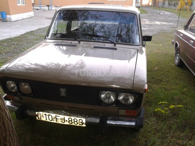LADA (VAZ) 2106 1986, 125,000 km - 1.5 l - Mingəçevir