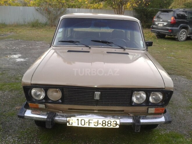 LADA (VAZ) 2106 1986, 125,000 km - 1.5 l - Mingəçevir