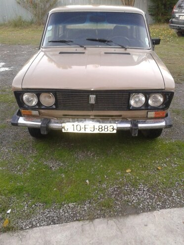 LADA (VAZ) 2106 1986, 125,000 km - 1.5 l - Mingəçevir