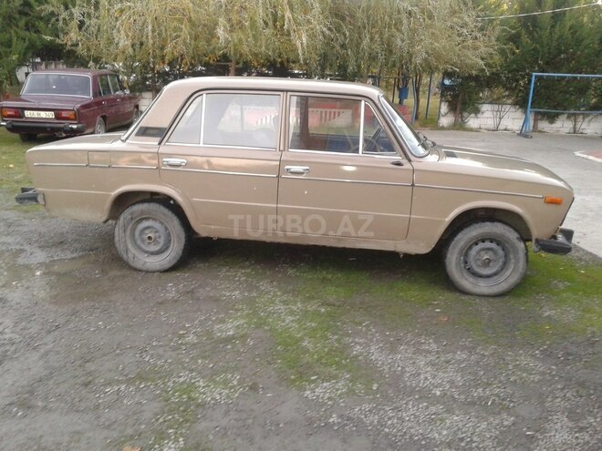 LADA (VAZ) 2106 1986, 125,000 km - 1.5 l - Mingəçevir
