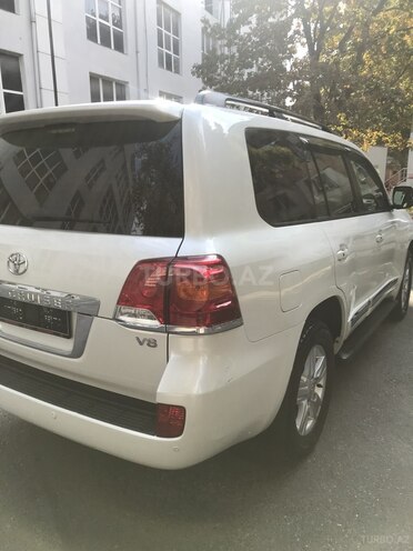 Toyota Land Cruiser 2014, 52,000 km - 4.6 л - Bakı