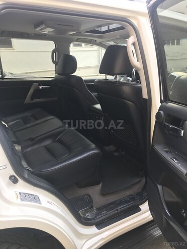 Toyota Land Cruiser 2014, 52,000 km - 4.6 л - Bakı