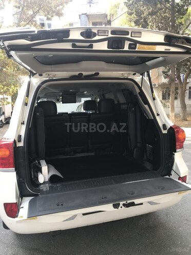 Toyota Land Cruiser 2014, 52,000 km - 4.6 л - Bakı