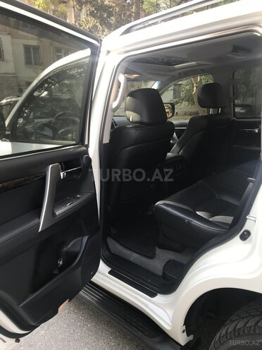 Toyota Land Cruiser 2014, 52,000 km - 4.6 л - Bakı