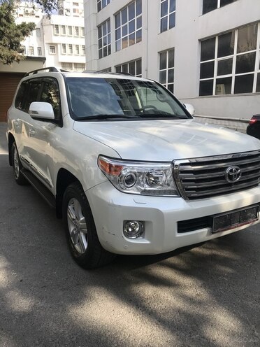 Toyota Land Cruiser 2014, 52,000 km - 4.6 л - Bakı