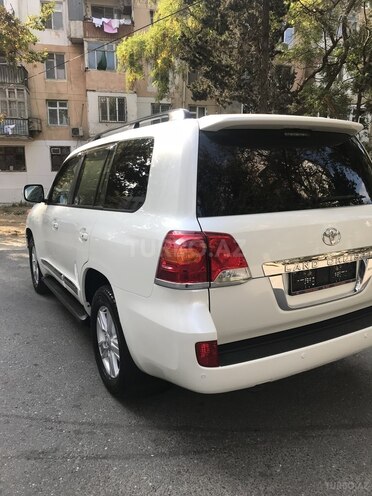Toyota Land Cruiser 2014, 52,000 km - 4.6 л - Bakı