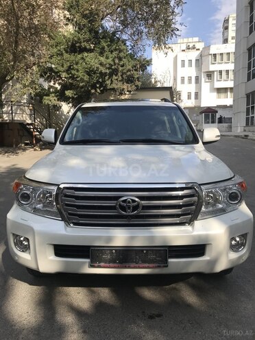 Toyota Land Cruiser 2014, 52,000 km - 4.6 л - Bakı