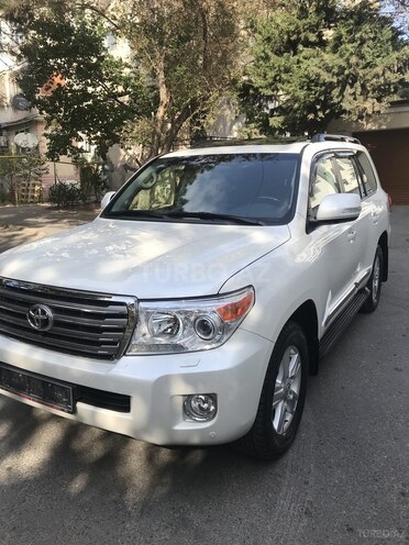 Toyota Land Cruiser 2014, 52,000 km - 4.6 л - Bakı
