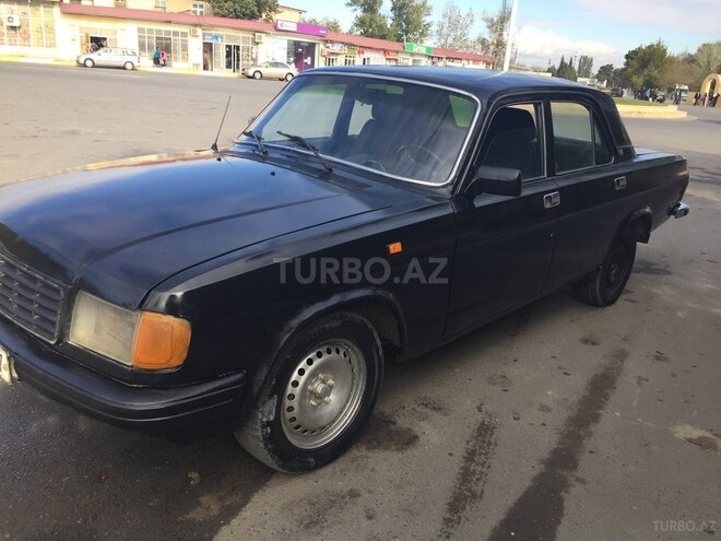 GAZ 3110 1994, 200,000 km - 2.4 l - Şirvan