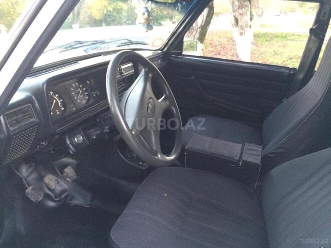 LADA (VAZ) 2107 2004, 10,881 km - 1.6 l - Zaqatala