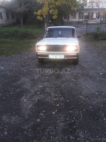 LADA (VAZ) 2107 2004, 10,881 km - 1.6 l - Zaqatala