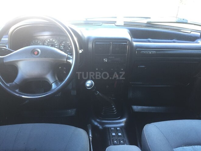 GAZ 31105 2004, 129 km - 2.3 l - Sumqayıt