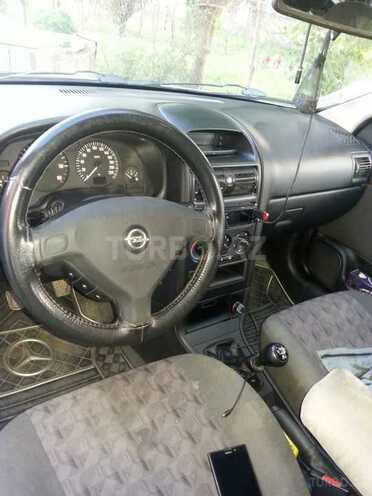 Opel Astra 2001, 420,000 km - 1.7 l - Masallı