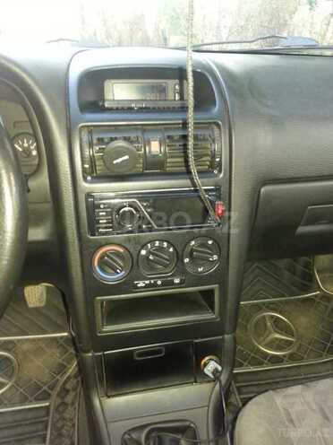 Opel Astra 2001, 420,000 km - 1.7 l - Masallı