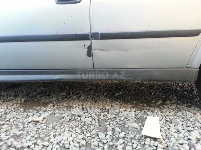 Opel Astra 2001, 420,000 km - 1.7 l - Masallı