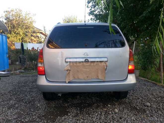 Opel Astra 2001, 420,000 km - 1.7 l - Masallı