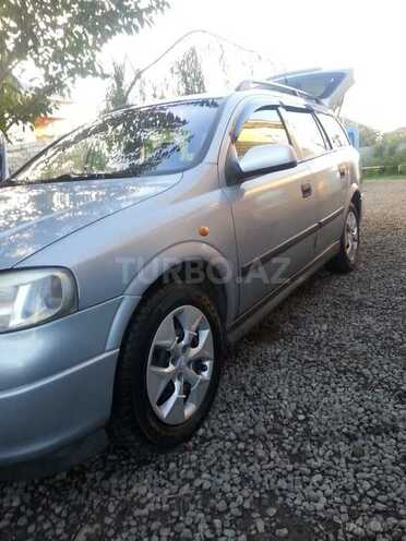 Opel Astra 2001, 420,000 km - 1.7 l - Masallı