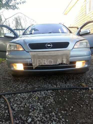 Opel Astra 2001, 420,000 km - 1.7 l - Masallı