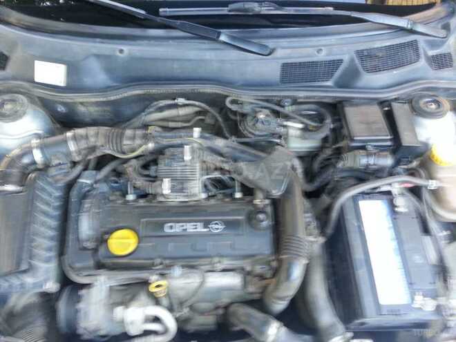 Opel Astra 2001, 420,000 km - 1.7 l - Masallı